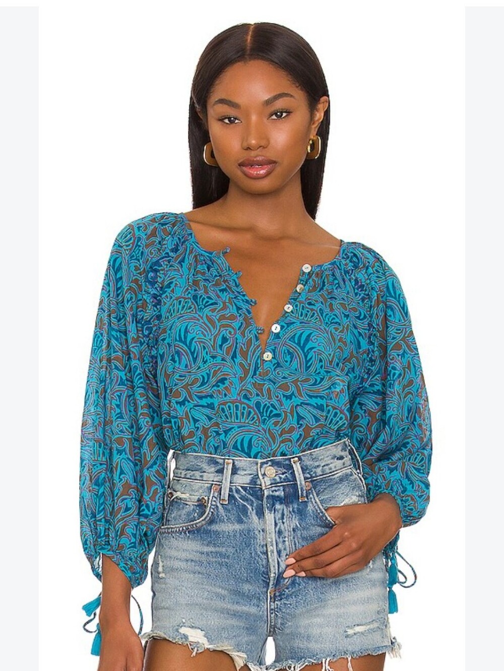 Cleobella Blouse